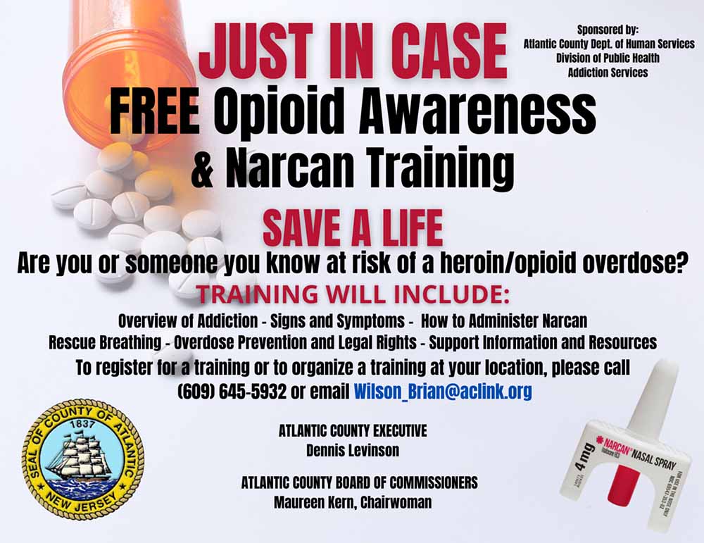 Free Opioid Awareness Training